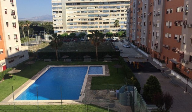 Apartment - Brukt - Alicante - Costa Blanca