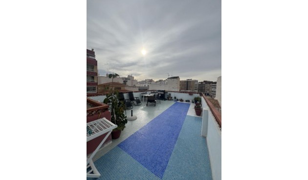 Apartment - Brukt - Torrevieja - Los Balcones