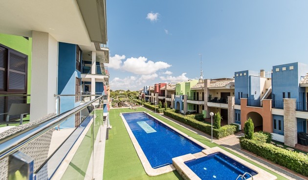 Apartment - Korttidsleie - Orihuela Costa -
                Lomas de Cabo Roig