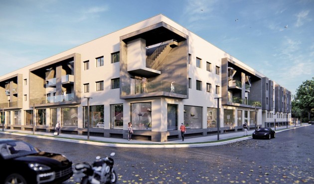 Apartment - New Build - Torre Pacheco - Torre-pacheco - Torre-pacheco Ciudad
