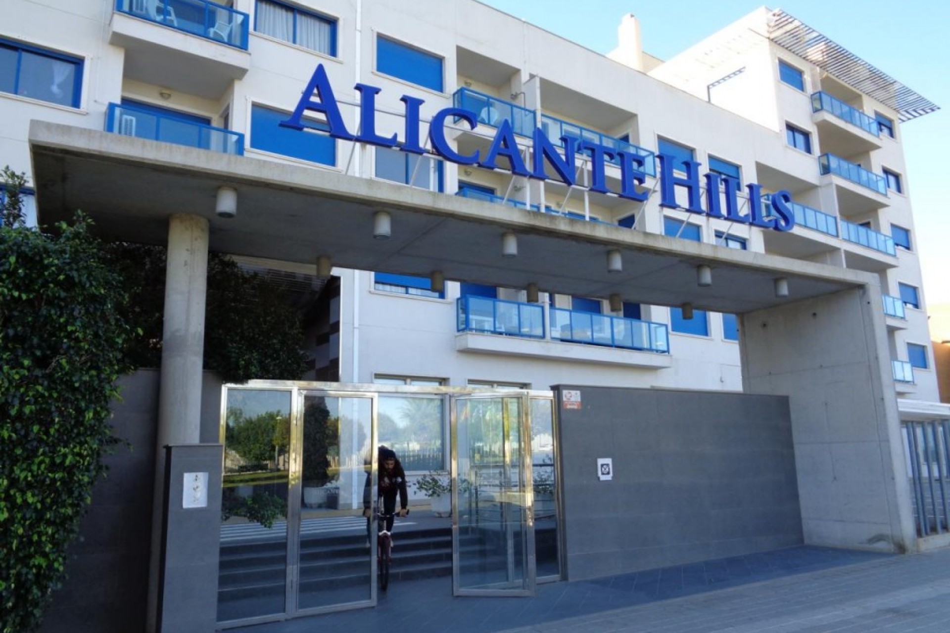 Brukt - Apartment -
Alicante - Costa Blanca