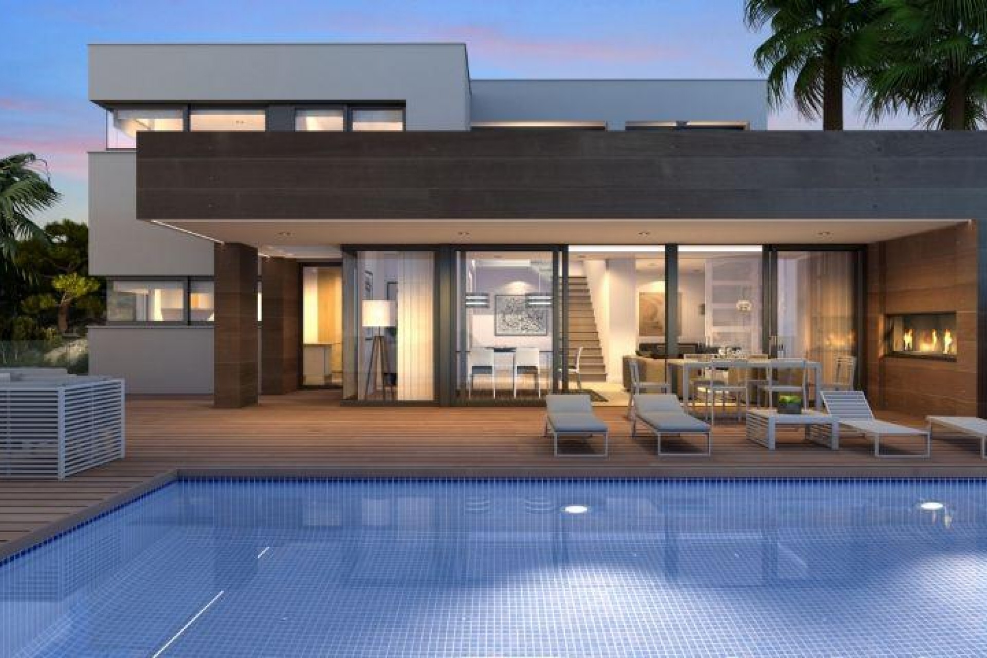 New Build - Villa -
Benitachell - Cumbres Del Sol
