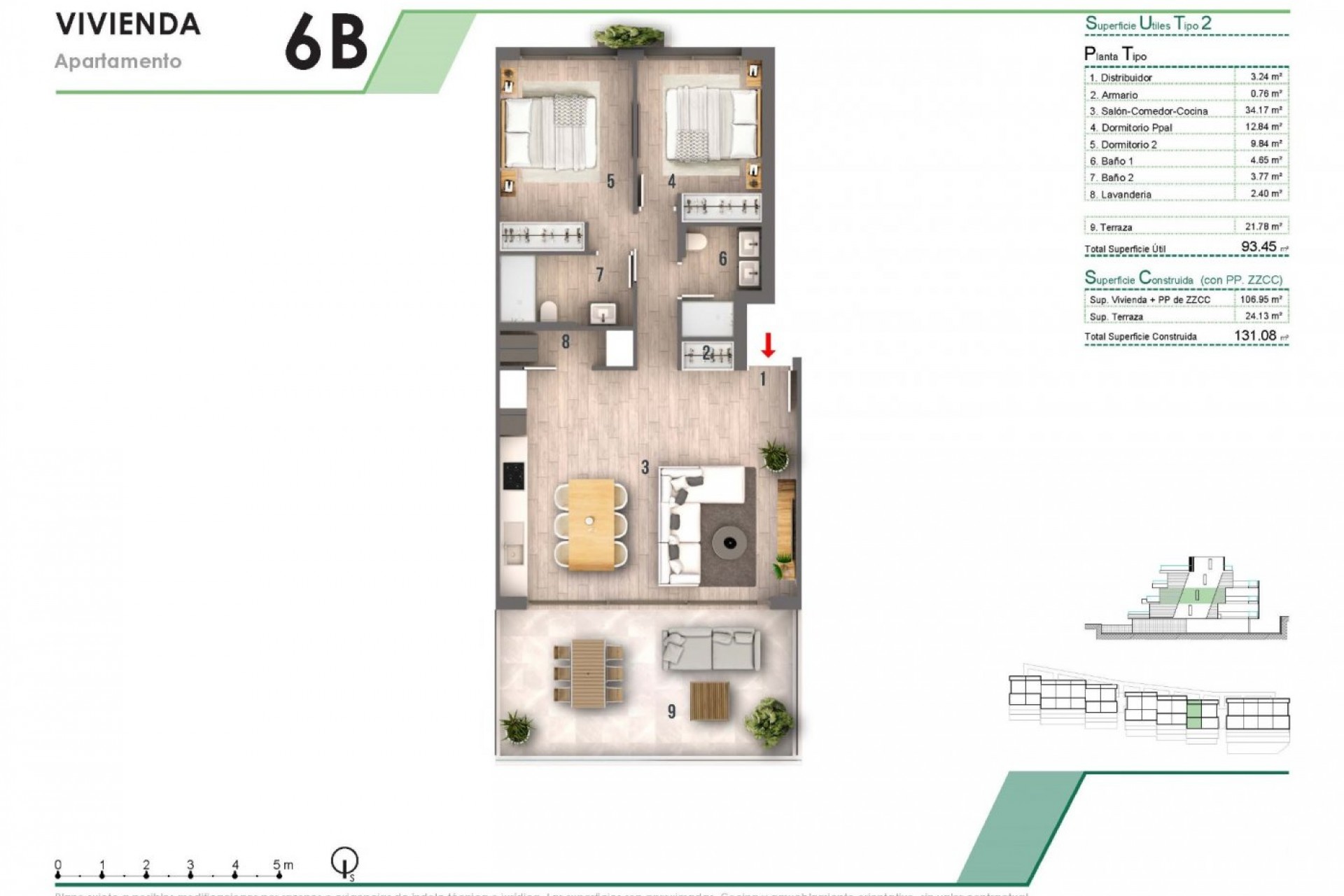 Nybygg - Apartment -
Finestrat - Urbanizaciones