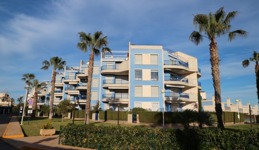 Resale - Apartment -
Cabo Roig - Costa Blanca