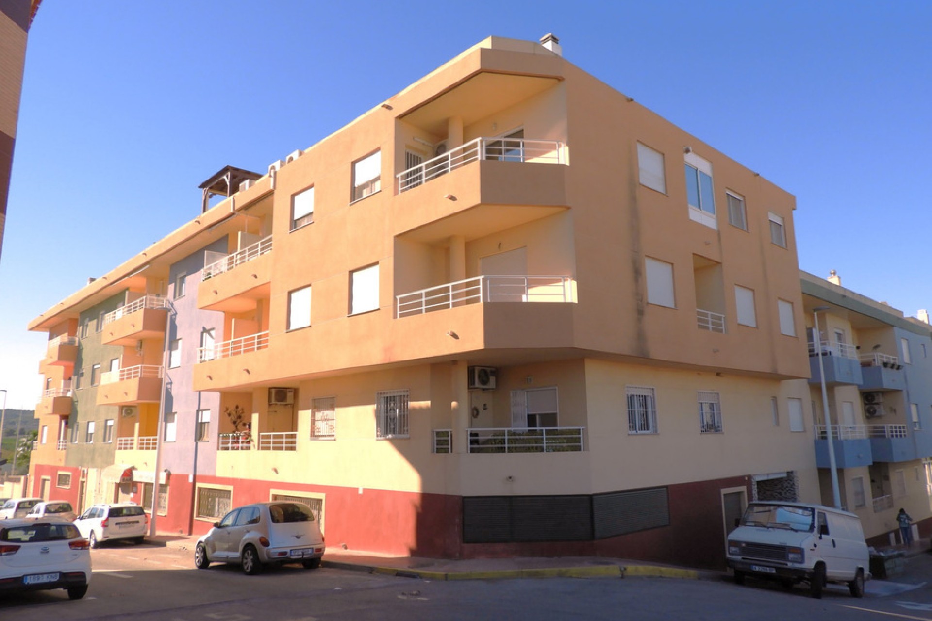 Resale - Apartment -
San Miguel de Salinas - Inland