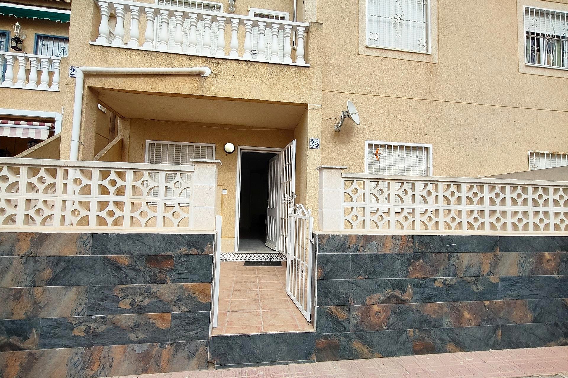 Resale - Apartment -
Torrevieja - San Luis
