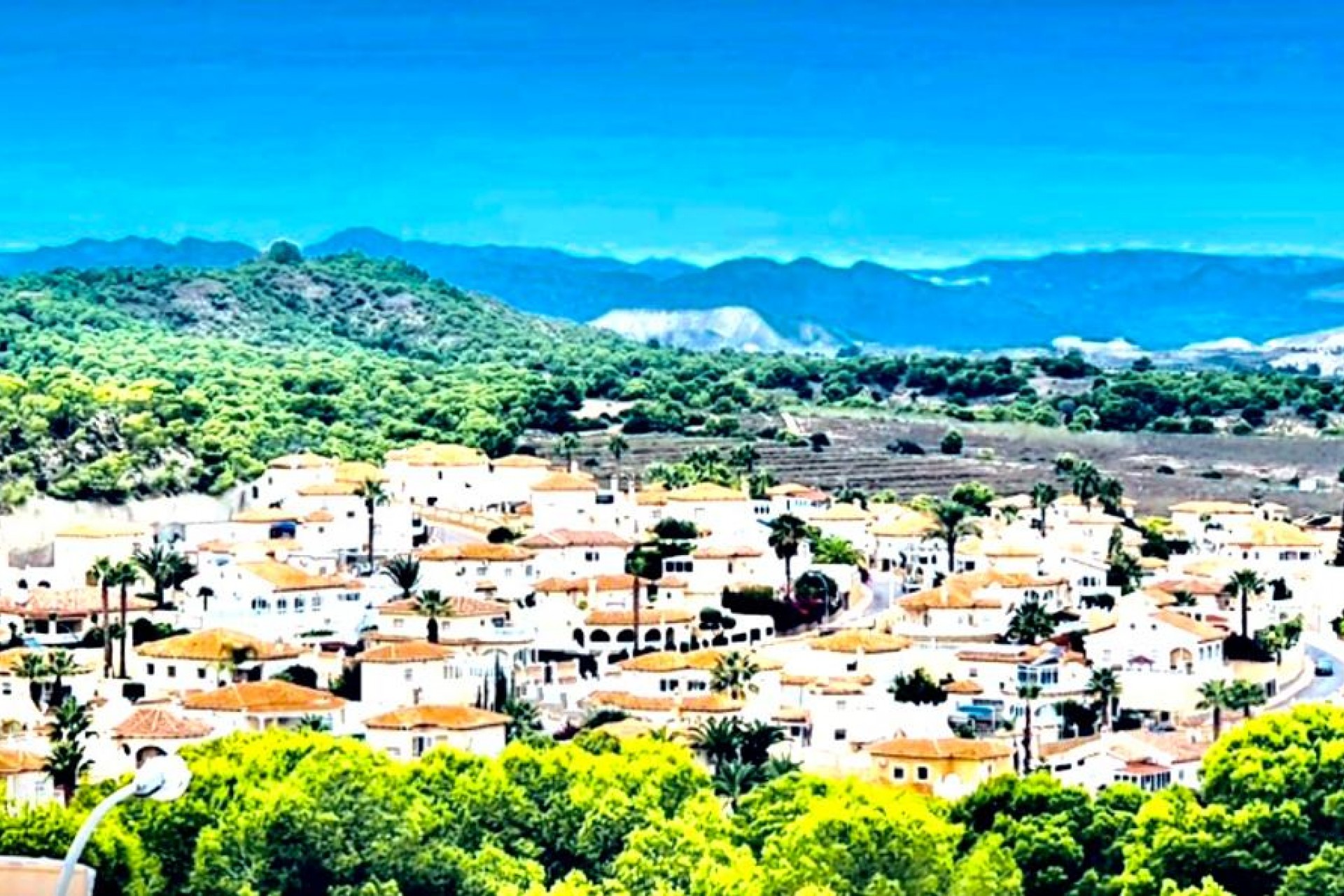 Resale - Villa -
San Miguel de Salinas - Inland