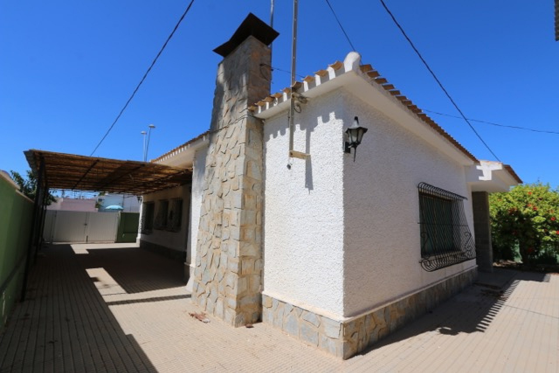 Resale - Villa -
Santiago de la Ribera - Costa Calida