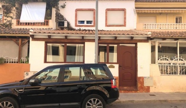 Town House - Resale - Los Montesinos - Costa Blanca