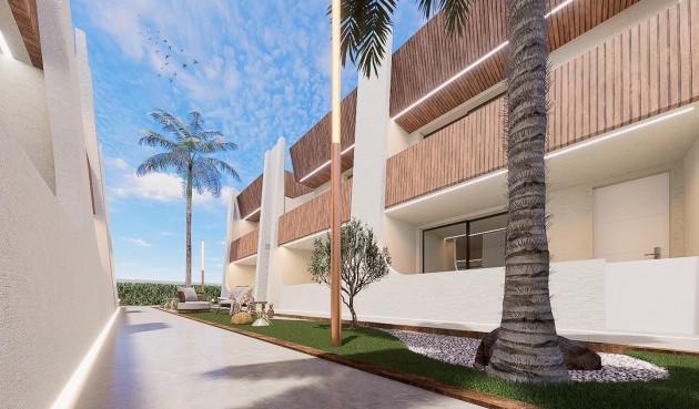 New Build - Bungalow -
San Pedro del Pinatar - San Pedro Del Pinatar