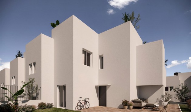 New Build - Villa -
Monforte del Cid - Alenda Golf