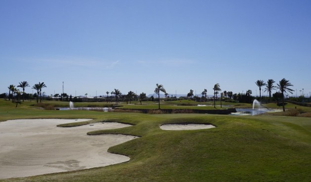 New Build - Villa -
San Javier - Roda Golf