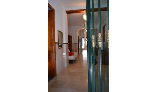 Resale - Town House -
Rodriguillo - Inland