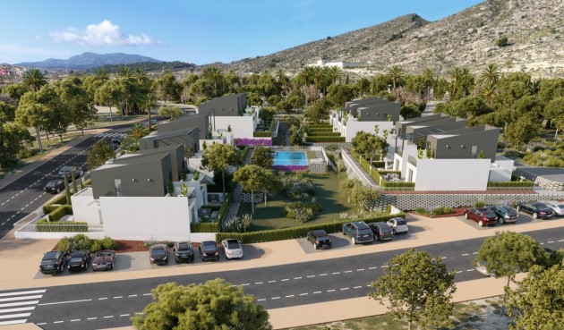 New Build - Town House -
Banos y Mendigo - Altaona Golf And Country Village
