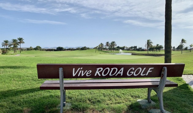 Nybygg - Villa -
San Javier - Roda Golf