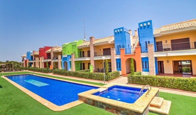 Apartment - Alquiler a corto plazo - Orihuela Costa - Lomas de Cabo Roig