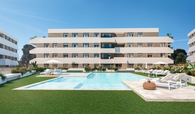 Apartment - Nybygg - San Juan Alicante - Fran Espinos