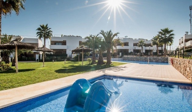 Apartment - Short Term Rental - Orihuela Costa -
                La Zenia