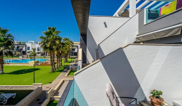 Apartment - Short Term Rental - Orihuela Costa - La Zenia