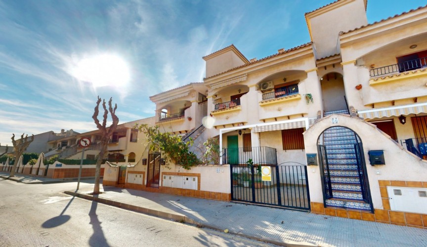 Brukt - Apartment -
Los Alcazares - Costa Calida