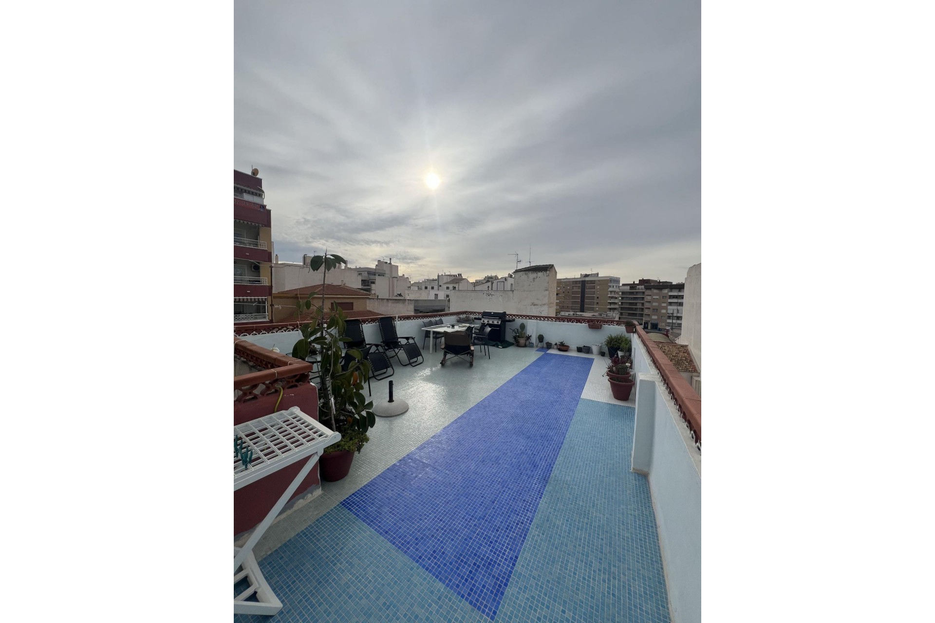 Brukt - Apartment -
Torrevieja - Los Balcones