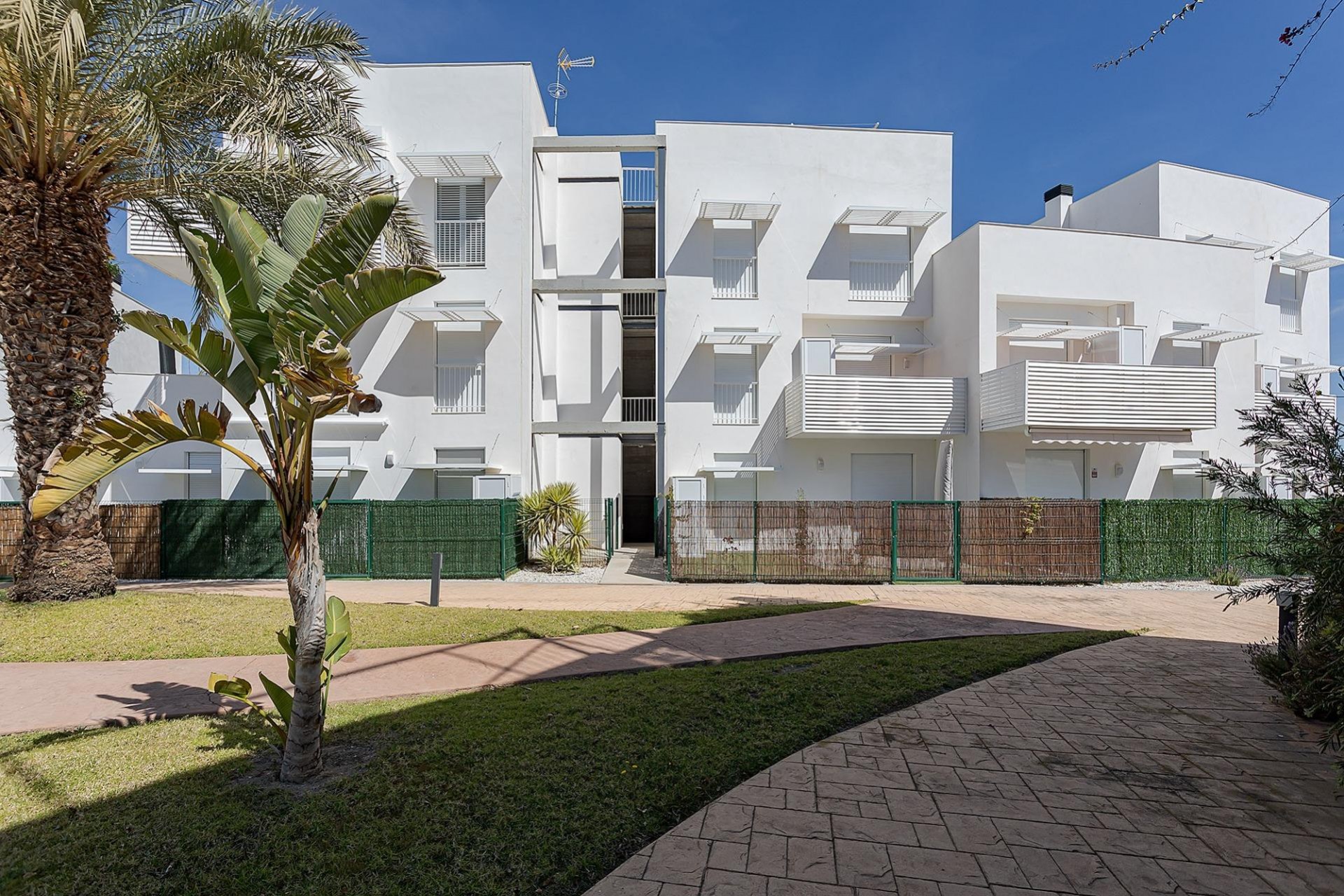New Build - Apartment -
Vera - Vera Playa