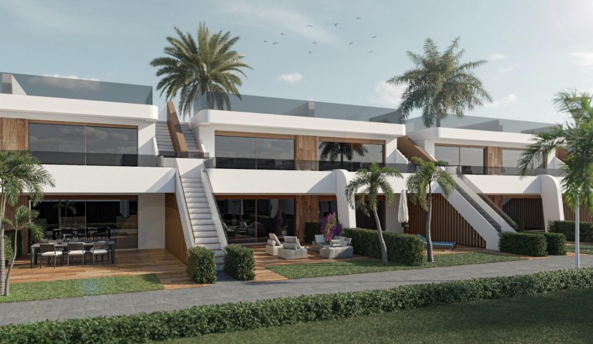 New Build - Bungalow -
Alhama De Murcia - Condado De Alhama