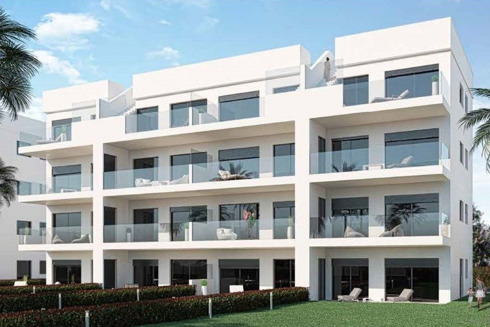 New Build - Penthouse -
Alhama De Murcia - Condado De Alhama Golf Resort