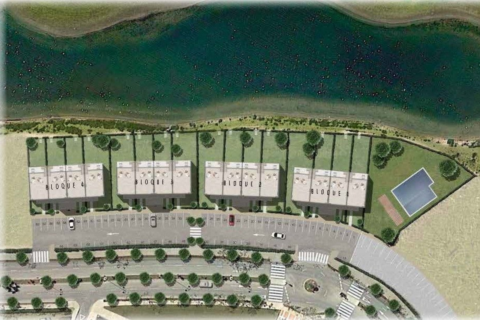 New Build - Penthouse -
Alhama De Murcia - Condado De Alhama Golf Resort