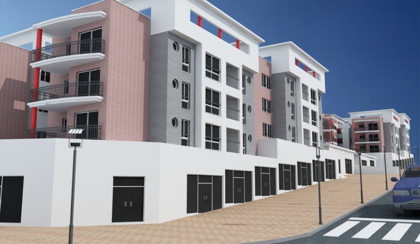 New Build - Penthouse -
Villajoyosa - Paraiso