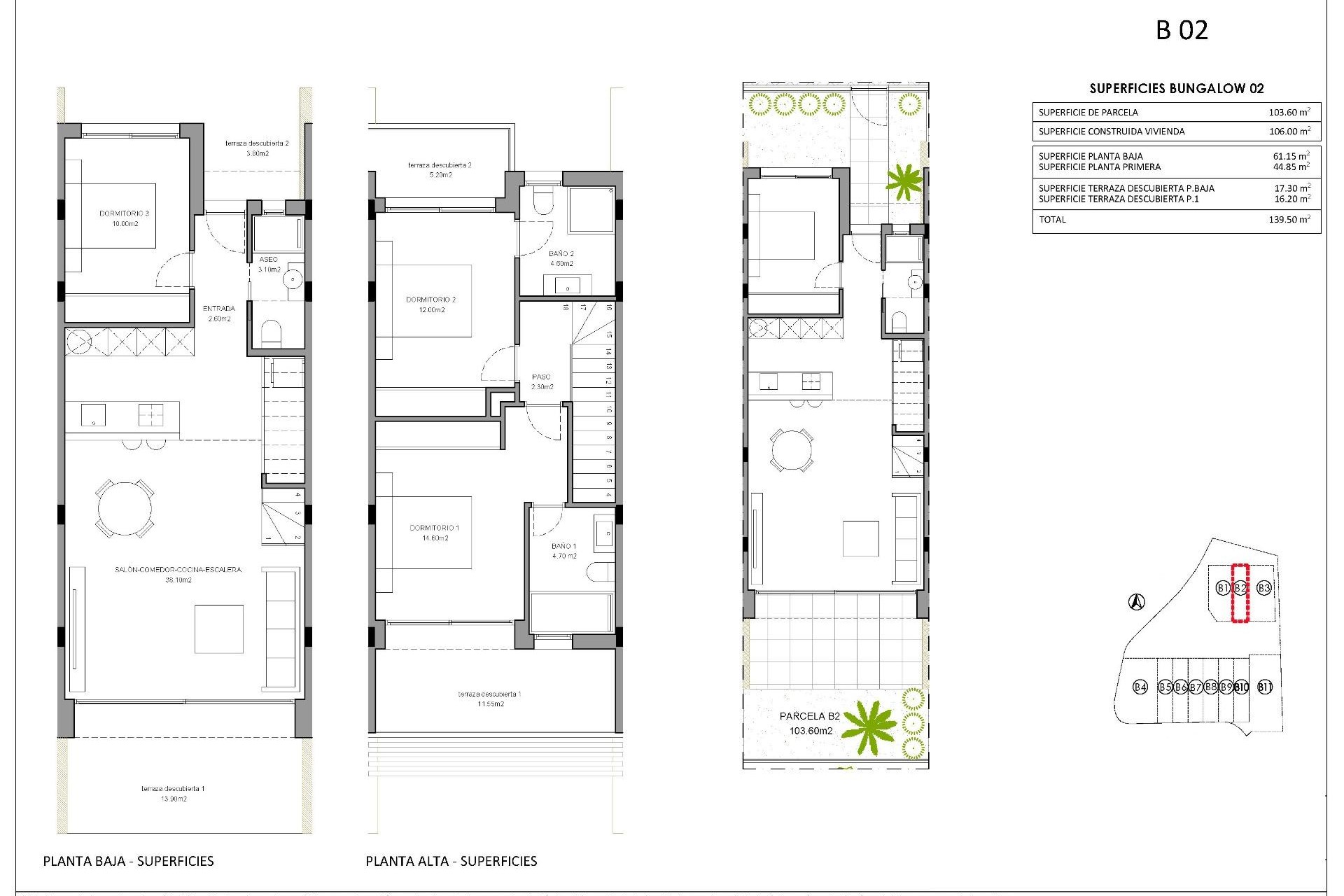 New Build - Town House -
Finestrat - Sierra Cortina