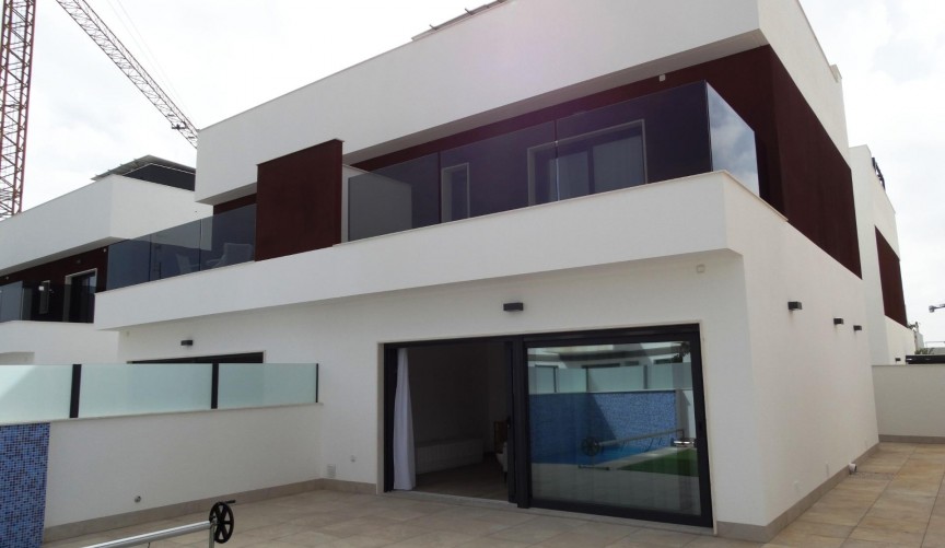 New Build - Town House -
San Javier - Santiago De La Ribera