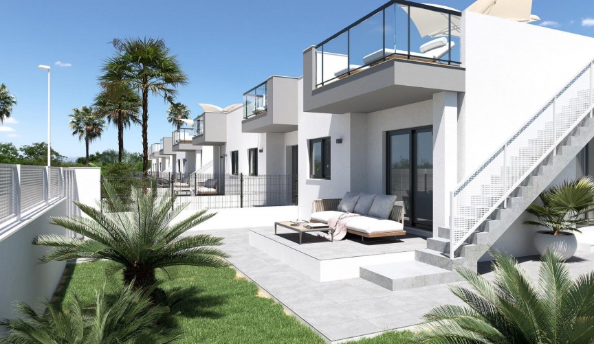 New Build - Villa -
Els Poblets - Barranquet