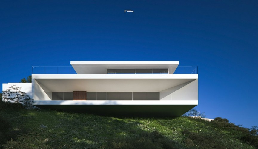 New Build - Villa -
Moraira_Teulada - Verde Pino