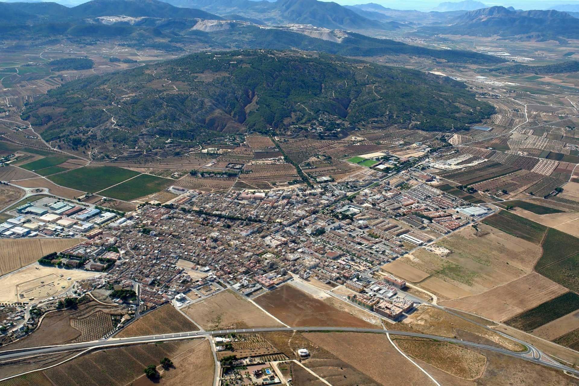Nybygg - Villa -
Pinoso - Pinoso - El Pinós