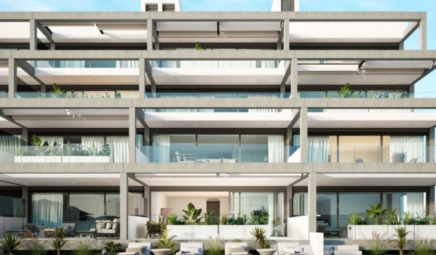 Penthouse - New Build - Cartagena - Mar De Cristal