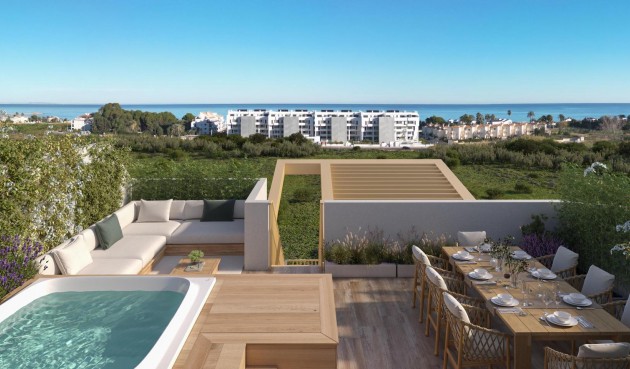 Penthouse - New Build - El Verger - Zona De La Playa