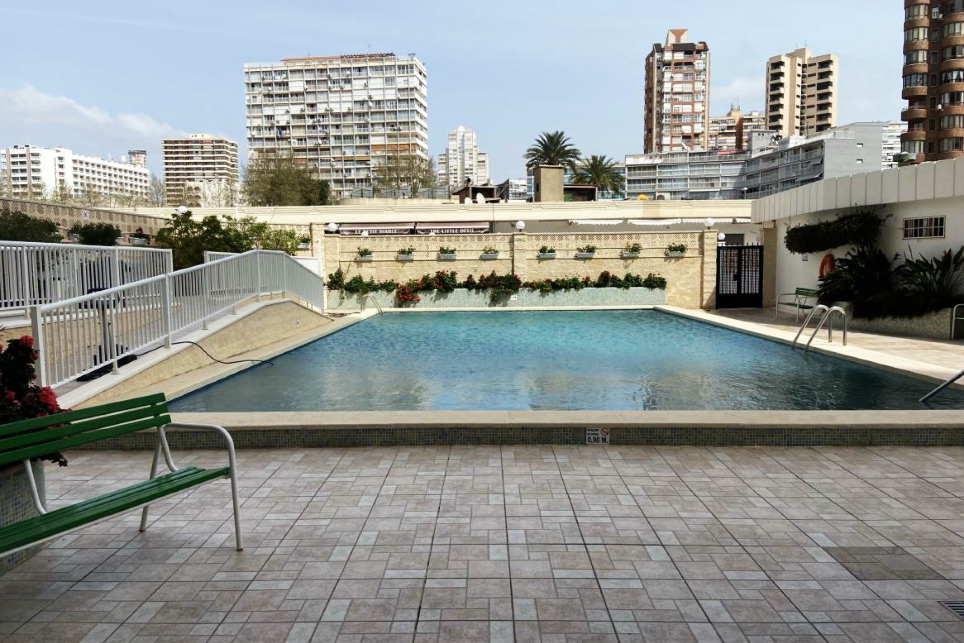 Resale - Apartment -
Benidorm - Costa Blanca