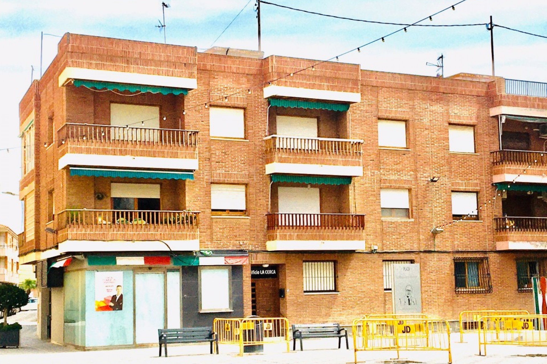 Resale - Apartment -
Los Alcazares - Costa Calida