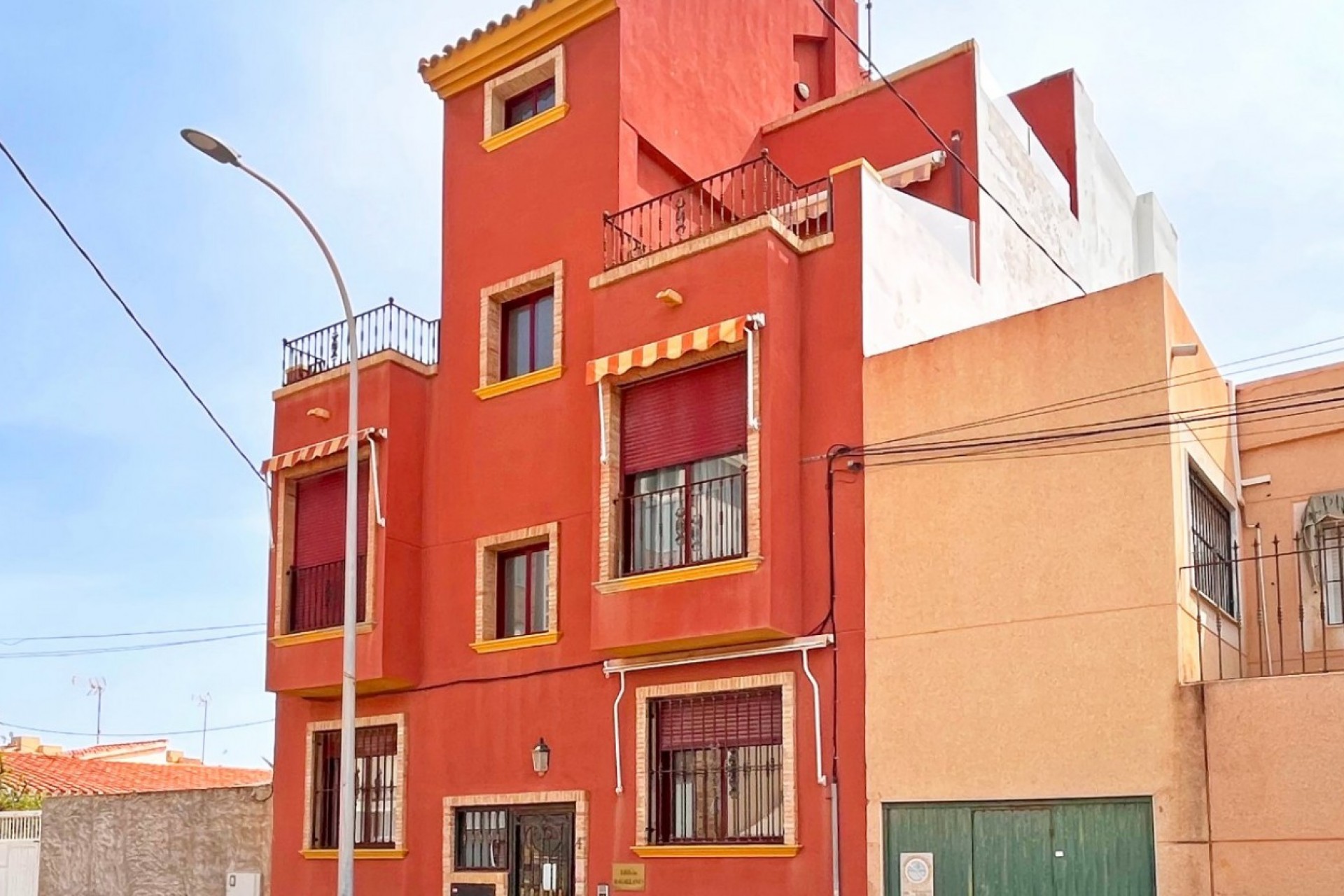 Resale - Apartment -
Torre de la Horadada - Costa Blanca