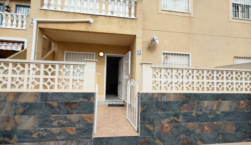 Resale - Apartment -
Torrevieja - San Luis