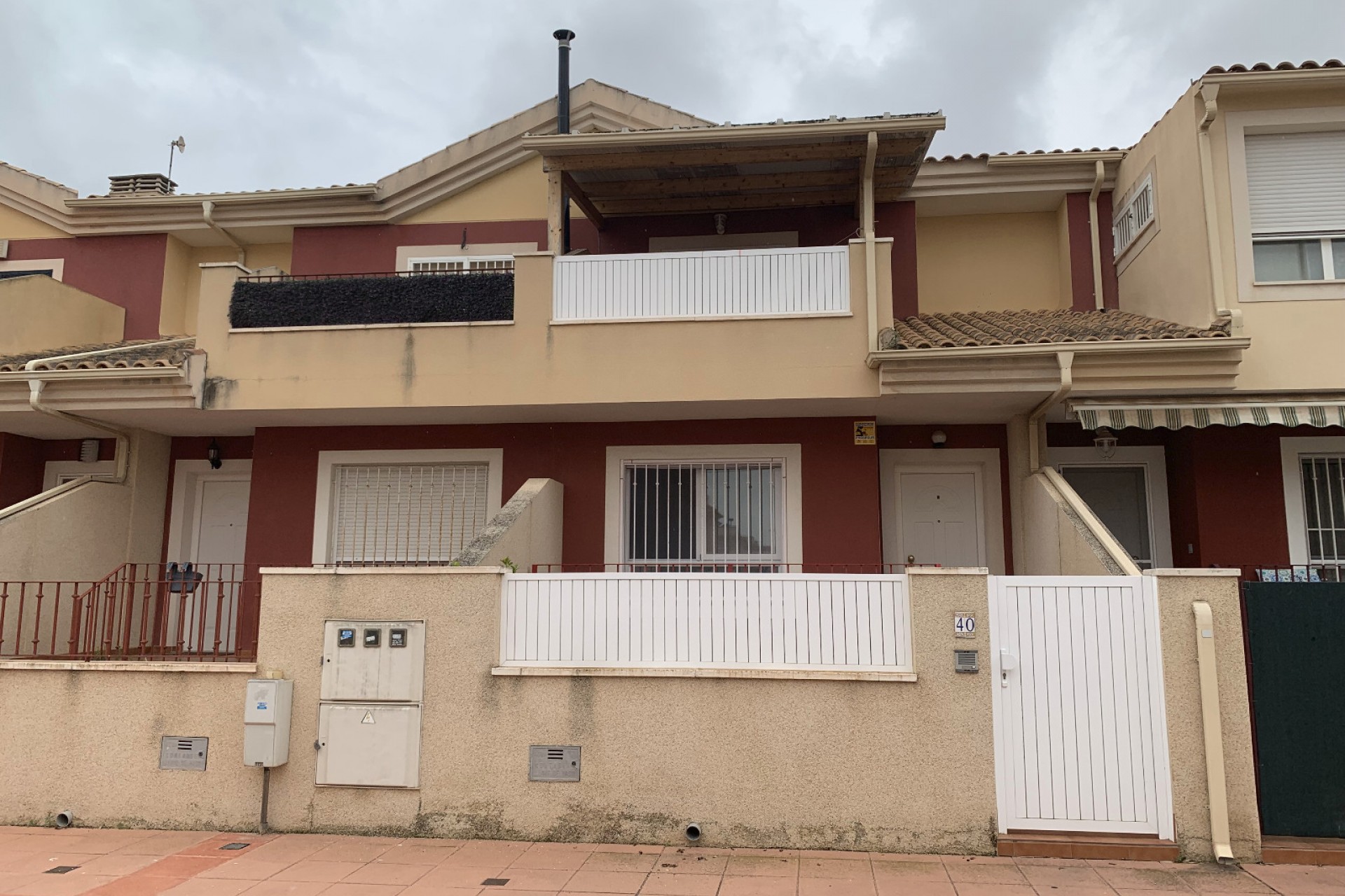 Resale - Town House -
San Javier - Costa Calida