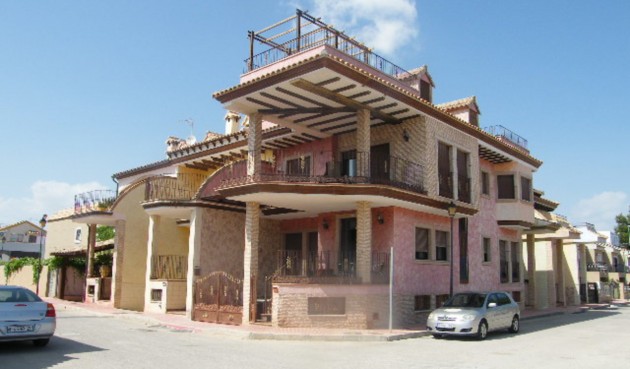 Town House - Resale - Daya Nueva - Costa Blanca