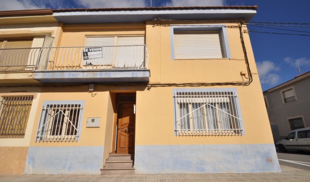 Town House - Resale - Pinoso - Inland