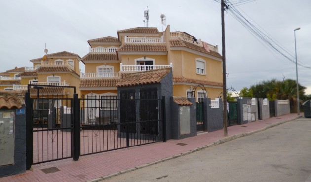 Town House - Resale - Playa Flamenca - Costa Blanca