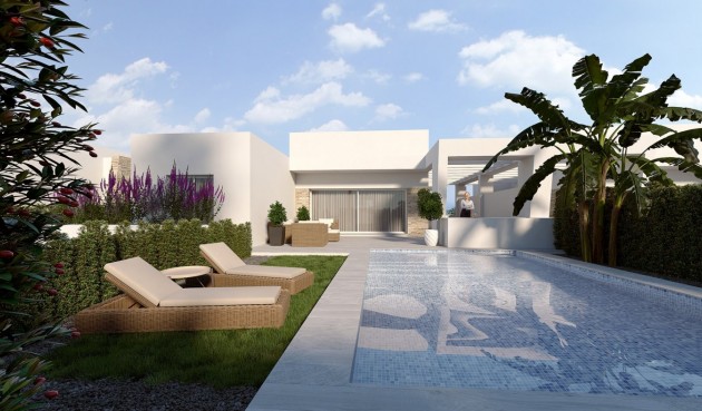 Villa - New Build - Algorfa - La Finca Golf