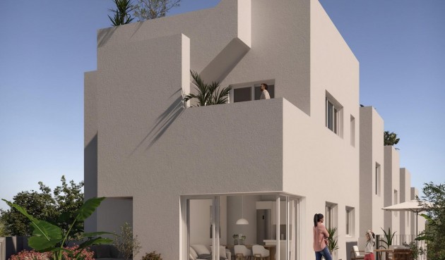 Villa - New Build - Monforte del Cid - Alenda Golf