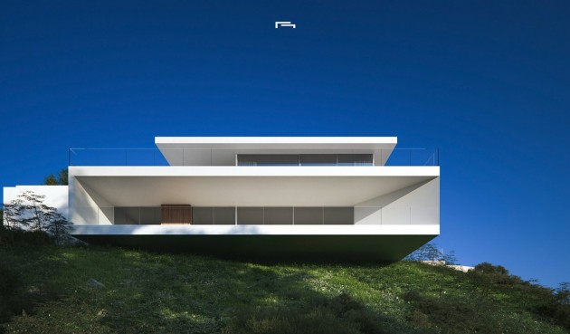 Villa - New Build - Moraira_Teulada - Verde Pino