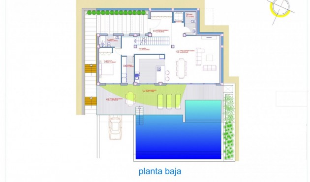 Obra nueva - Villa -
Altea - La Sierra