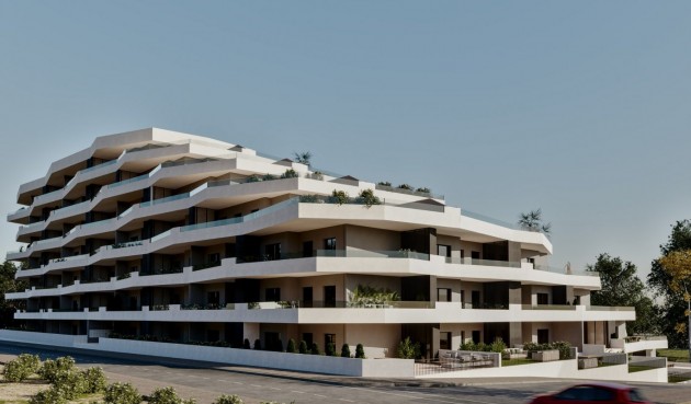 Obra nueva - Apartment -
San Miguel de Salinas - Pueblo